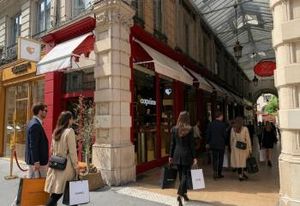 Location local commercial Lyon 2 - Presqu'île
