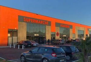 Location local commercial Saint-Quentin-Fallavier - Parc Orange