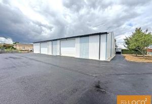 Local d'activité à louer Flourens - Secteur Est Toulouse