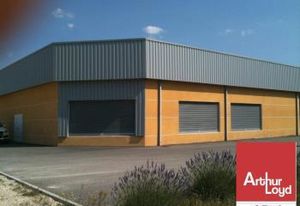 Location local commercial Montélimar - RN7 Zone Fortuneau