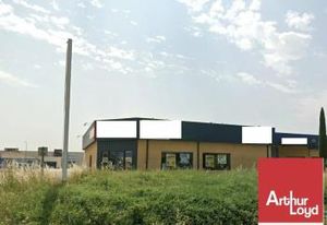 Location local commercial Montélimar - RN7 Zone Fortuneau