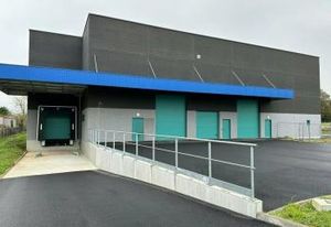 Location entrepôt Petit-Caux - ZAC proche Penly