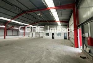 Location cellule d'activité Reims - Accès D944, A4 et A34