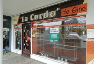 Location local commercial Saint-Cyr-sur-Loire - Bd Charles de Gaulle
