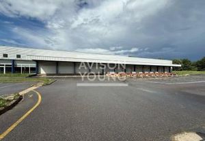 Location entrepôt Ferrières-en-Brie - Proche A4 et Francilienne