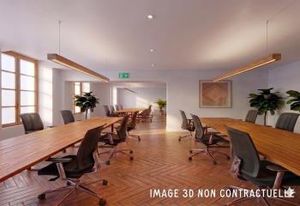 Bureaux à louer Paris 2 - Quartier Silicon Sentier