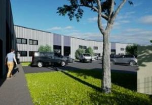 Locaux d'activité à vendre Quincieux - Proximité A46 et A466