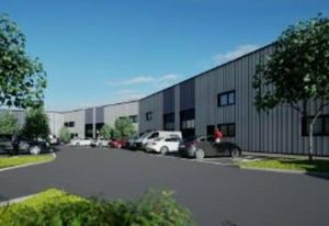 Locaux d'activité à vendre Quincieux - Proximité A46 et A466