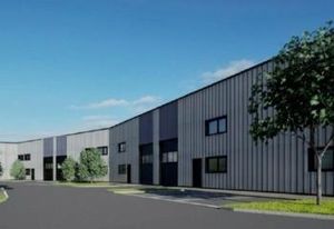 Locaux d'activité à vendre Quincieux - Proximité A46 et A466