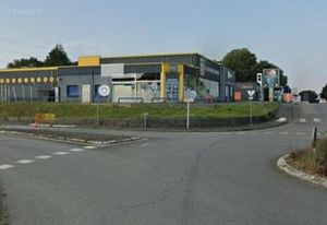 Location local commercial Brest - Zone Kergaradec