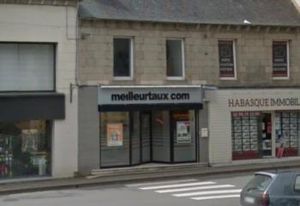 Bureaux à vendre Landivisiau centre-ville