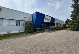 Immeuble d'activités mixtes à vendre Metz - Actipôle