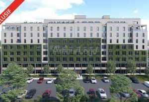 Bureaux à vendre Nancy Haussonville - Proche tram A et axes autoroutiers