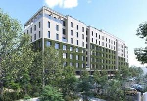 Bureaux à vendre Nancy Haussonville - Proche tram A et axes autoroutiers
