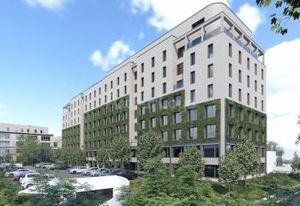 Bureaux à vendre Nancy Haussonville - Proche tram A et axes autoroutiers