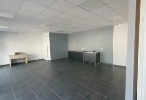 Location local commercial Saint-Égrève - Zone Cap des H