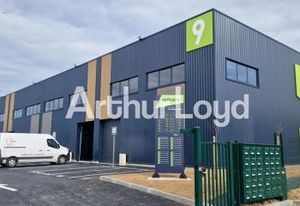 Locaux d'activités à vendre Mondeville - Accès autoroutiers