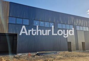 Locaux d'activités à vendre Mondeville - Accès autoroutiers