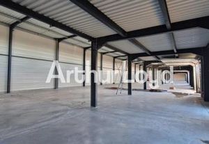 Locaux d'activités à vendre Mondeville - Accès autoroutiers