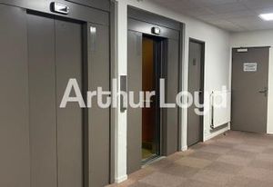 Bureaux à vendre Caen - Péricentre IV, ascenseur et parking