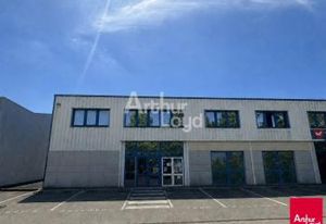 Local d'activité à louer Rennes - Écopôle Sud Est
