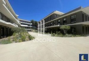 Bureaux Sophia Antipolis - Terrasse privative, label BREEAM
