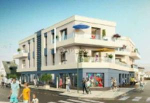 Vente locaux commerciaux Merlimont - Avenue de la Plage