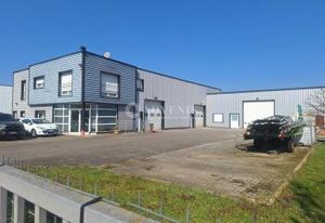 Immeuble d'activité à vendre Schweighouse-sur-Moder