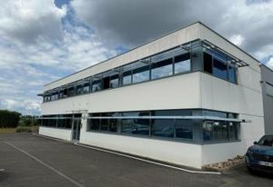 Location bureaux Sainte-Croix-en-Plaine - Proche de Colmar