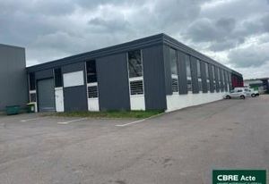 Local d'activité à vendre Seichamps - Proche zone commerciale