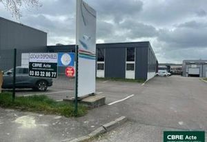 Local d'activité à vendre Seichamps - Proche zone commerciale