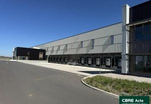 Entrepôt logistique à louer Fontenoy-sur-Moselle - Proche Nancy et A31