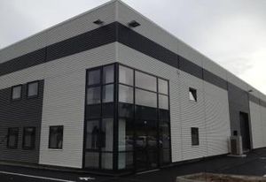 Location local d'activité Heillecourt - Proche A33/A330 et Nancy