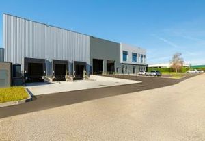 Location entrepôt Corbas - ZI Sud Est - Accès A43/A7