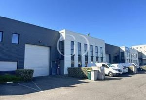 Local d'activité à vendre Vénissieux - Parc sécurisé