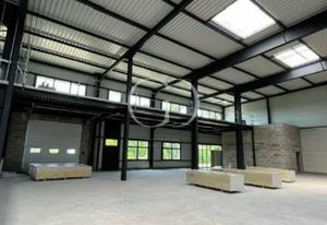 Location local d'activité Saint-Priest - Proche A43 et transports