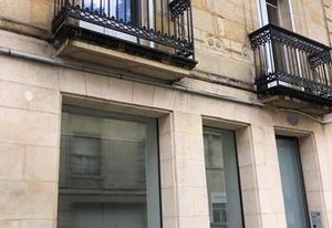 Vente bureau Bordeaux Jardin Public - Tram C à proximité