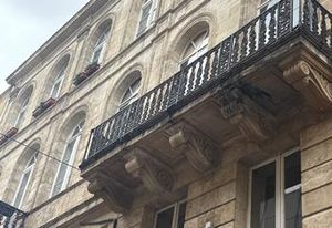Location bureaux Bordeaux centre - Cours Intendance & Gambetta