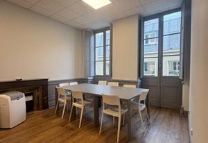 Location bureaux Bordeaux centre - Cours Intendance & Gambetta