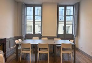 Location bureaux Bordeaux centre - Cours Intendance & Gambetta