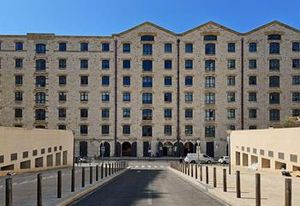 Location bureaux 163 m² Marseille 2 - Les Docks