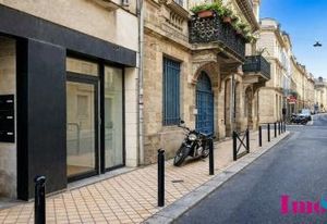 Local commercial à louer Bordeaux Saint-Michel