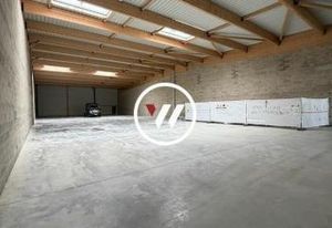 Location local d'activité Puiseux-en-France - Proche N104 et A1/A3