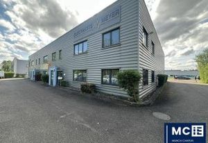 Location local d'activité Ostwald - Proche A35 et Strasbourg