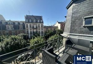 Bureaux à louer Strasbourg Allée de la Robertsau