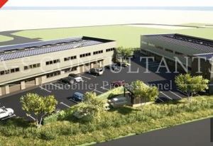Locaux d'activité à vendre Clérieux - Proche A7 et axes principaux