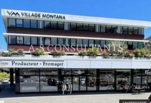 Location bureaux Albertville 1er étage - Ascenseur et accès PMR