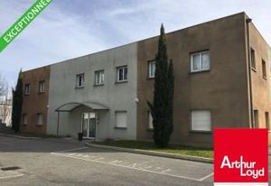 Location bureaux Valence Briffaut - Proche axes et transports