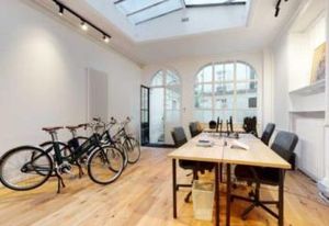 Bureaux à louer Paris 17 - Proximité Métro Malesherbes