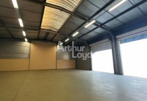 Location entrepôt Porte-de-Savoie - Accès direct A43